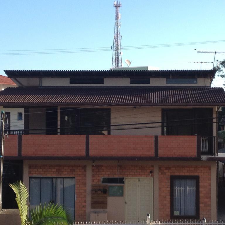 Guarda do Embaú Nascer Do Sol Suites الغرفة الصورة